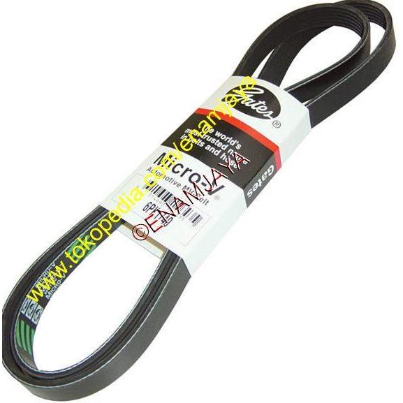 GATES GENUINE MICRO V BELT 4PK 810 HYUNDAI SIAP KIRIM