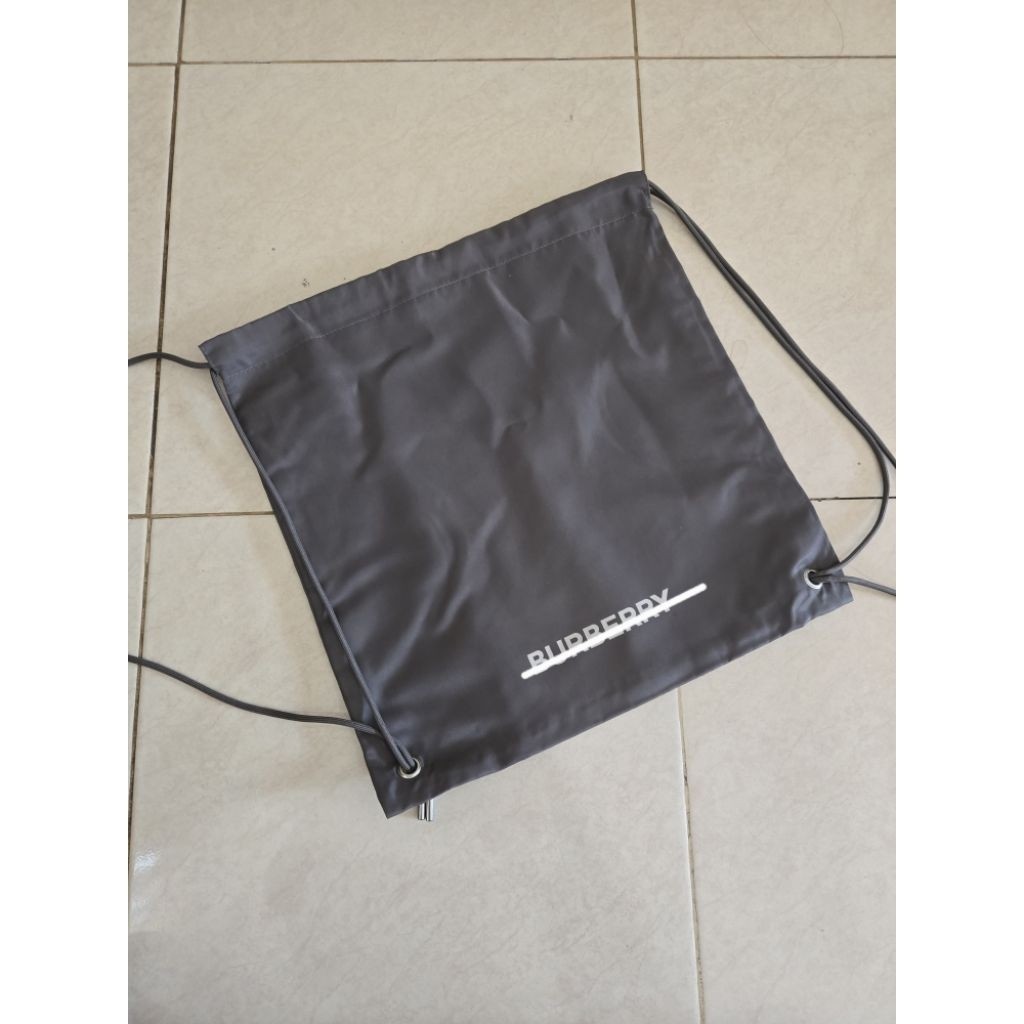 Vip Gift Tas Serut Nylon Bur beri