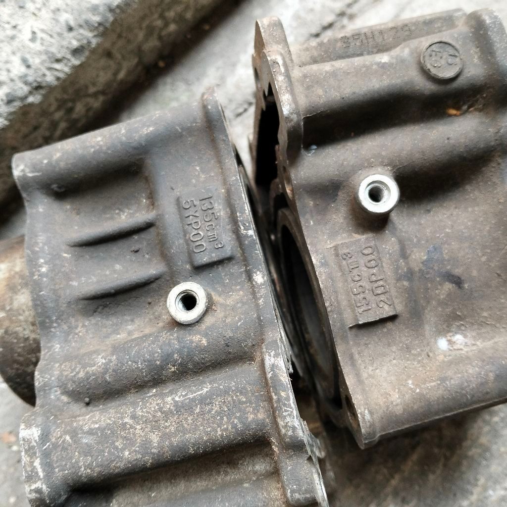 BORONG 2 BAHAN BLOK YAMAHA NMAX/MX