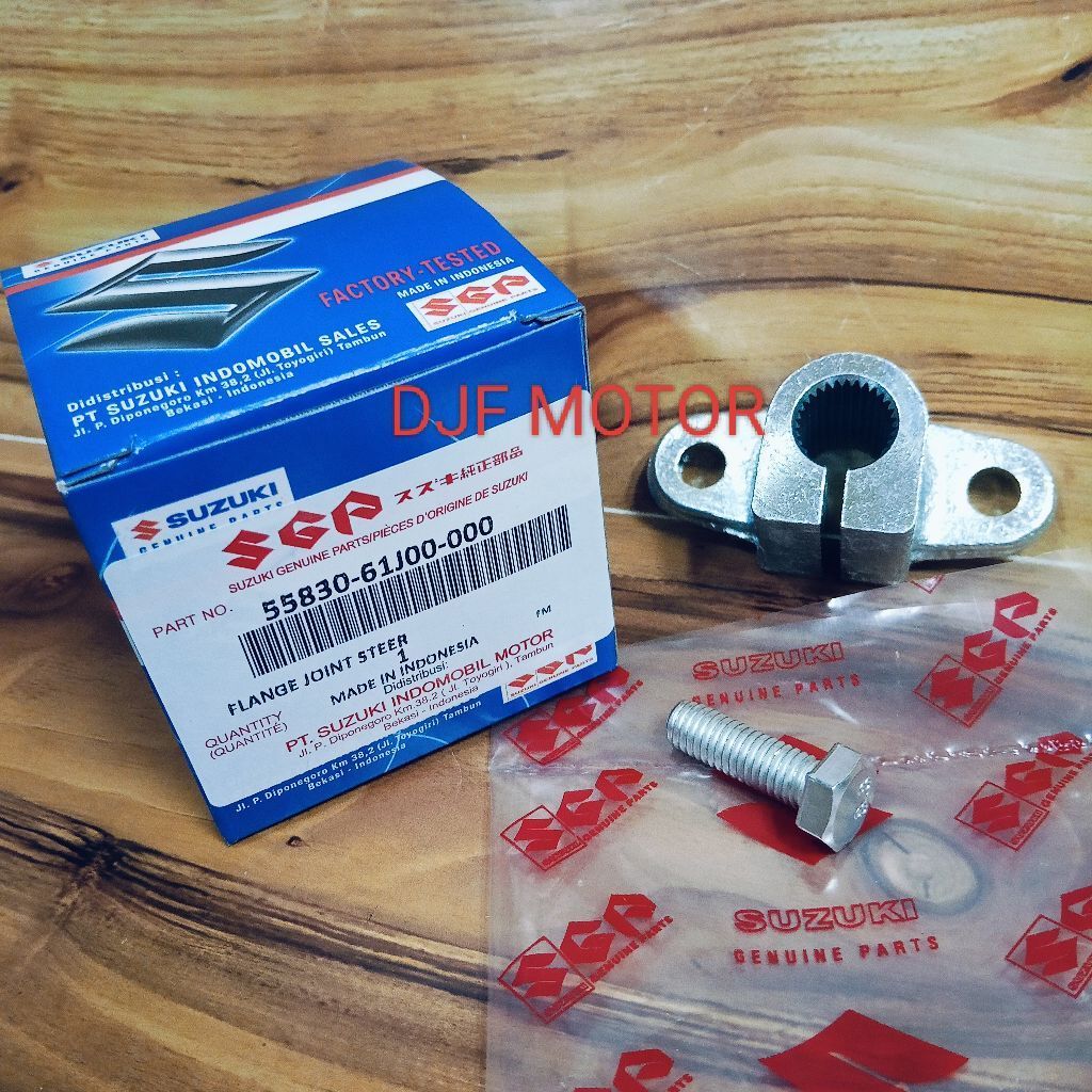Flange Joint Stir Carry ST100 Extra