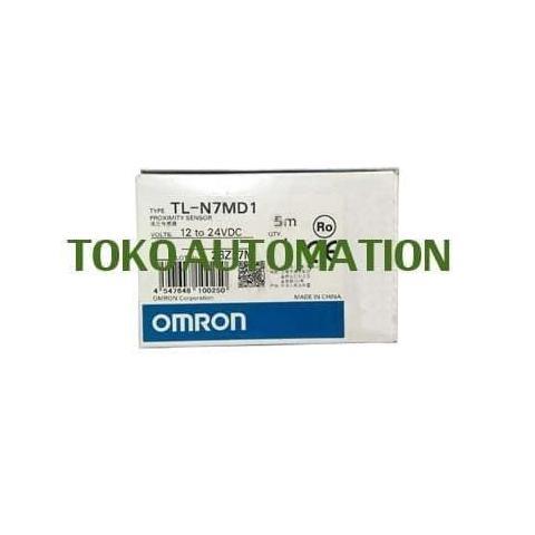 Tl-N7Md1 Tln7Md1 Tl N7Md1 5M Proximity Sensor Pk40