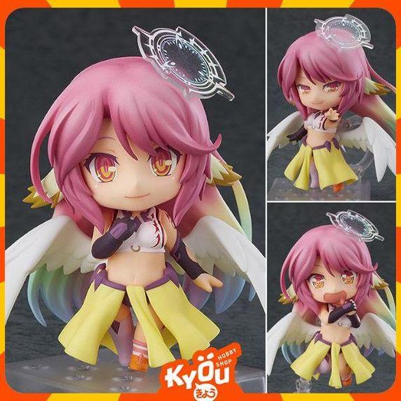 Nendoroid Jibril - No Game No Life (Re-Release)