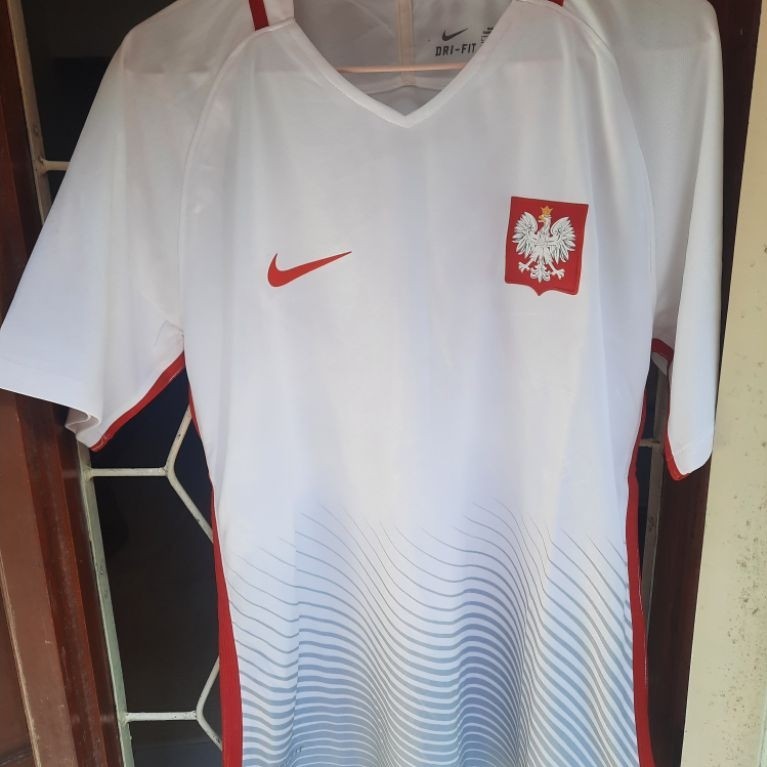 Jersey Polandia Home Away 2016, 2020, 2022, 2024