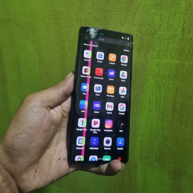 Handphone Second Oneplus 8 Ram 8GB Rom 128GB T-Mobile