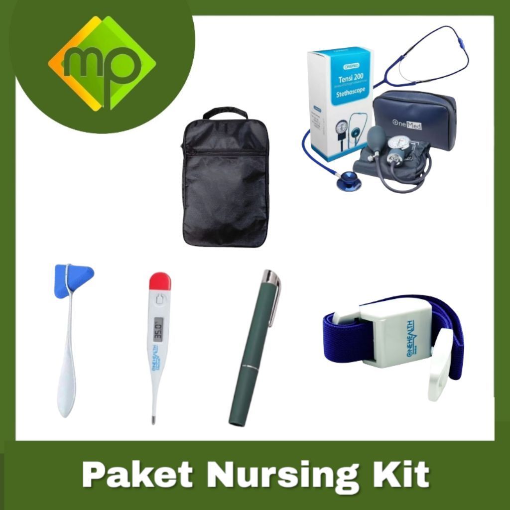 Paket Nursing Kit. Paket Perlengkapan Pelajar Paket Nursing Kit Perawat