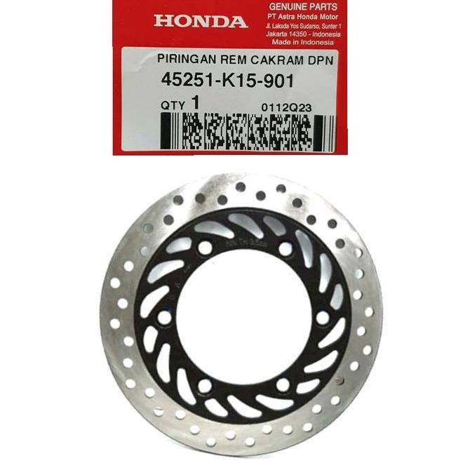 45251-K15-901 PIRINGAN CAKRAM DEPAN CB150R OLD