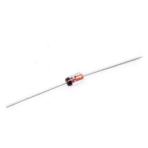 20 PCS DIODA ZENER 2V4 STABILISASI TEGANGAN 2V4 1/2 WATT ITEBND