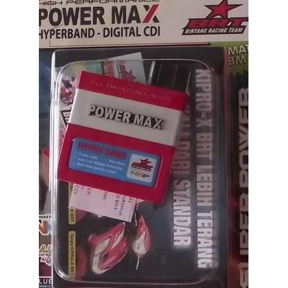 CDI BRT Powermax Honda Grand Hyperband
