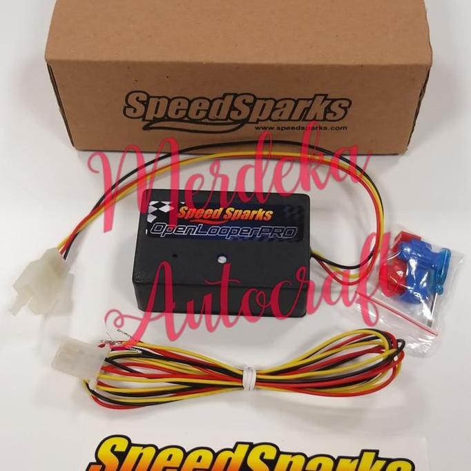 SPEEDSPARK OPEN LOOPER PRO