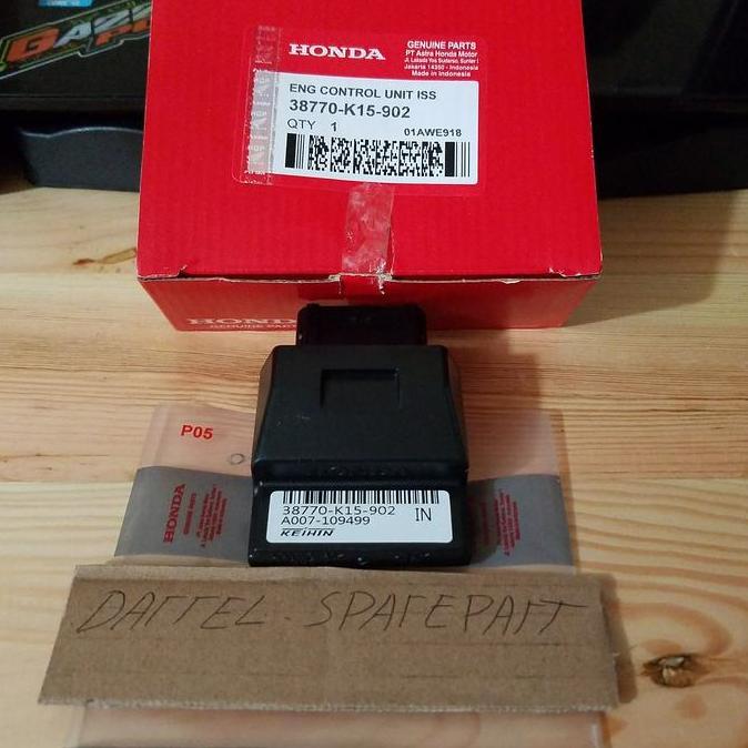 ECU ECM CDI CB150R Old CB 150R Old Lama K15