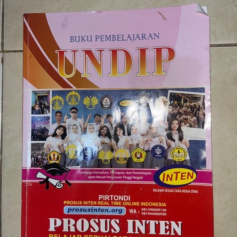 buku UM UNDIP INTEN