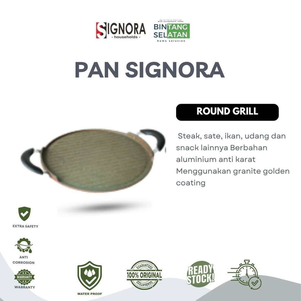 PAN SIGNORA