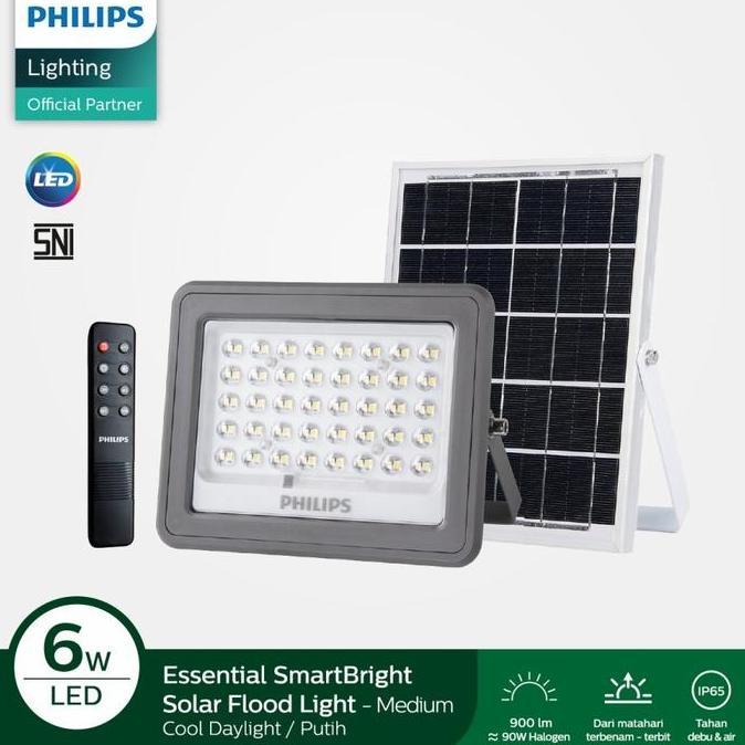 Super Promo, Bvc080 Led9 Solar Floodlight