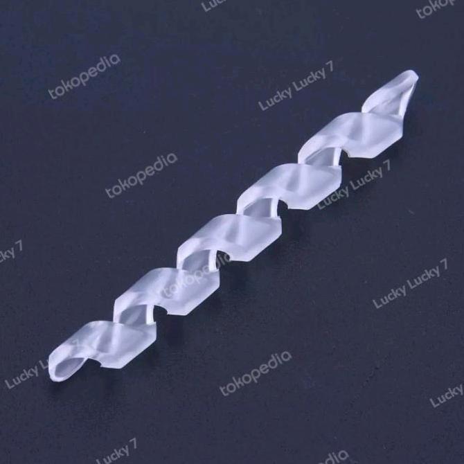 Promo Karet Spiral Pelindung Kabel Rem Sepeda Karet Pelindung Frame Sepeda Karet Pelindung Kabel Sep