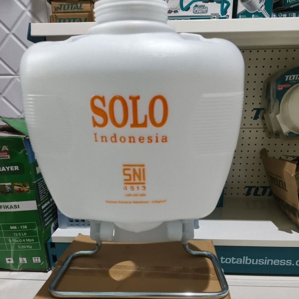Solo425 Tangki Solo Saja Tank Frame Sprayer No.36 Asli Ori