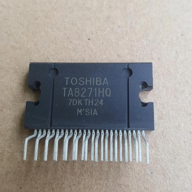 TA8271 HQ IC / TRANSISTOR ANTIU
