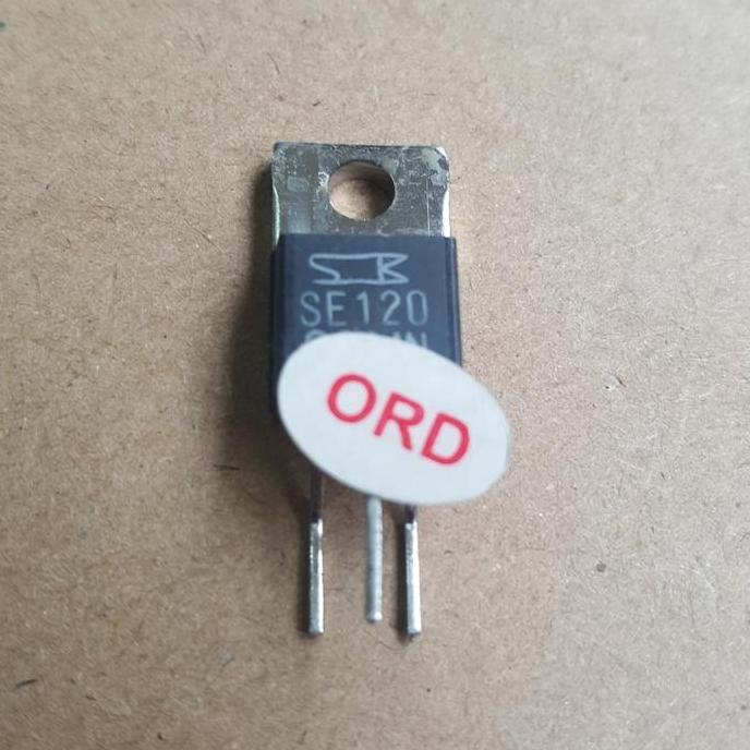 SE120 ORG / SE 120 ORIGINAL IC / TRANSISTOR ANTIU