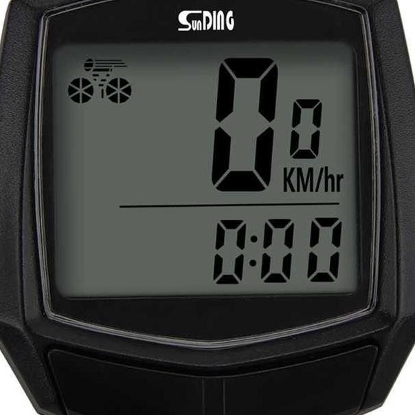 Speedometer Sepeda / Spedormeter Sepeda / Spedometer Odometer Sepeda