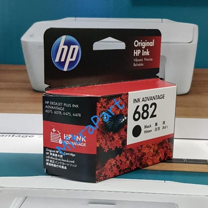 Tinta Hp 682 Hp D 2875,  2335, 2336, 2337, 2775, 2776, 2875