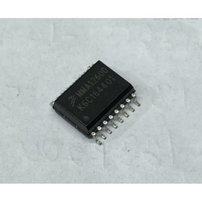IC MMA1260D NXP ACCELEROMETER ITEBND
