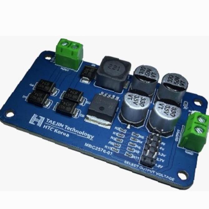 LM2576 BUCK CONVERTER MODULE (MBC2576-01) ANTIU