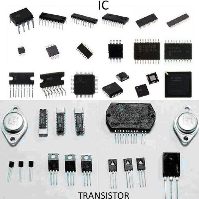 AN7135 ORG IC / TRANSISTOR ANTIU
