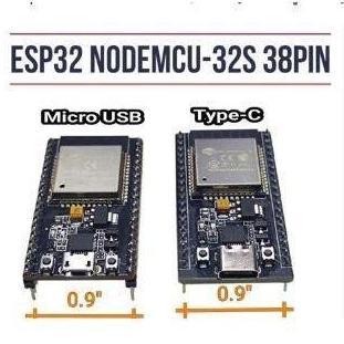 NODEMCU-32S NODEMCU WIFI BLUETOOTH ESP32 ESP-32 38PIN 38 PIN BOARD ITEBND