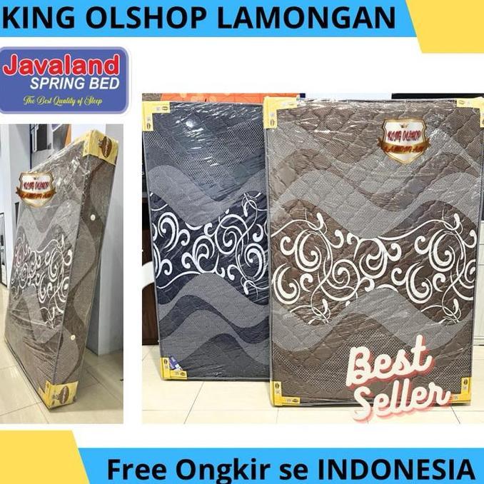 Kasur Springbed Javaland panda 120 140 160 180x200