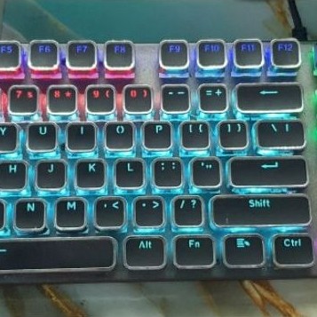 Mechanical Keyboard Gaming Aula F2088 Preloved