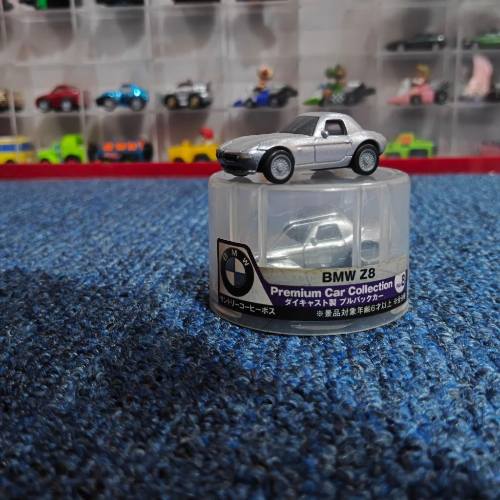Suntory BMW Z8