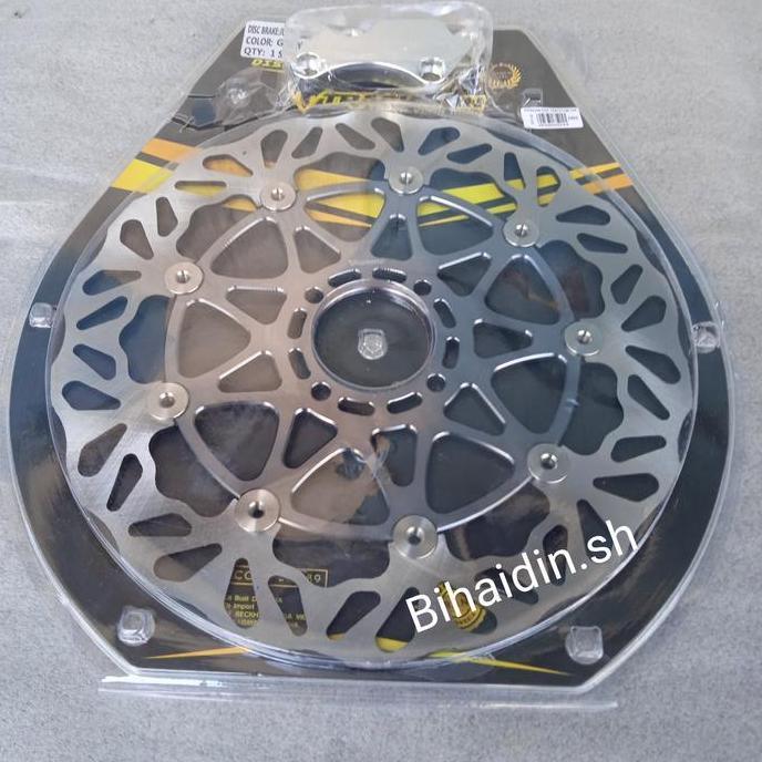 piringan cakram depan traction cnc 300mm vega,jupiterz/mx old/new,fizr