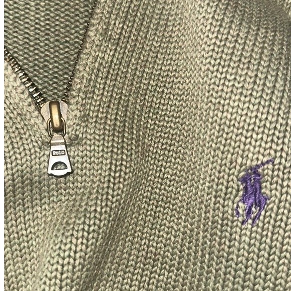 polo halfzip