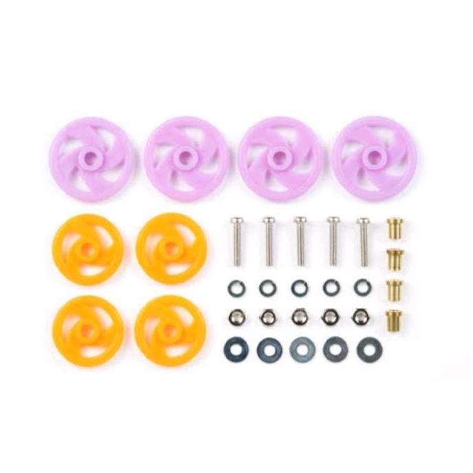 TAMIYA 15381 LOW FRICTION ROLLER SET