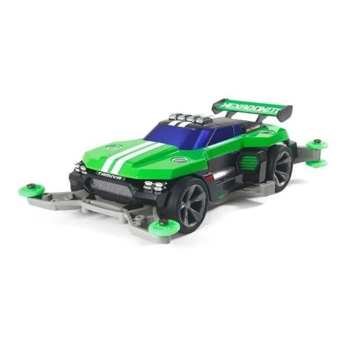 TAMIYA 18653 HEXAGONITE [MA CHASIS]
