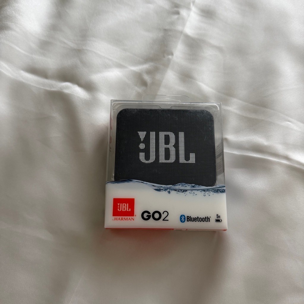 JBL GO 2 Bluetooth Original