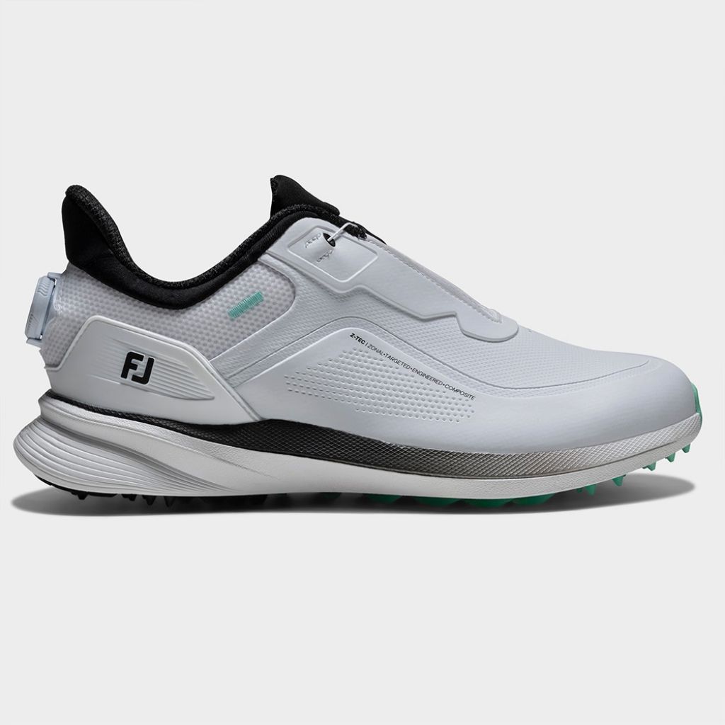 Sepatu Golf Footjoy Pro SL 26 BOA White Black Original