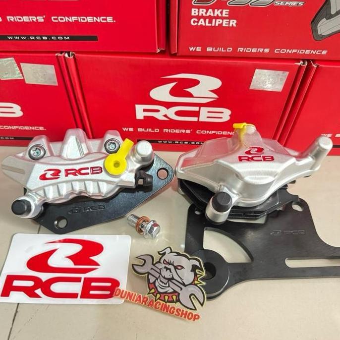 Kaliper RCB CRF 150 WR 155 WR155 WR 155 R15 New MT15 KLX 150 Dtracker 150 depan dan belakang S26 dan