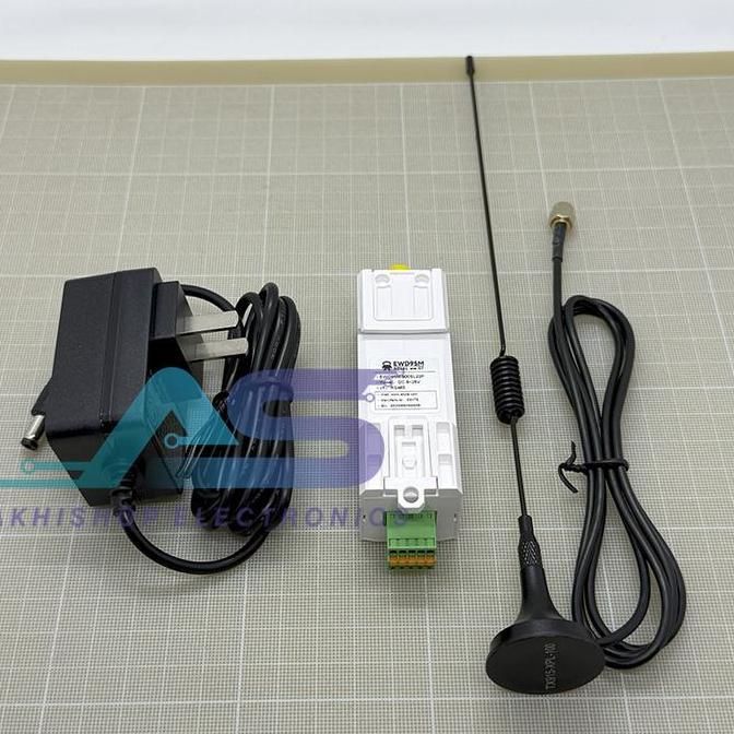 TERMURAH - Ebyte LoRa 915MHZ 433MHZ EWD95M 900SL22P 400SL22P 5km 22dBm 485 Interface Micro DIN-rail 