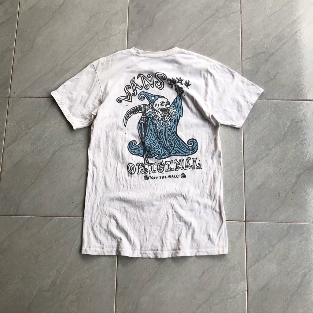 TSHIRT VANS