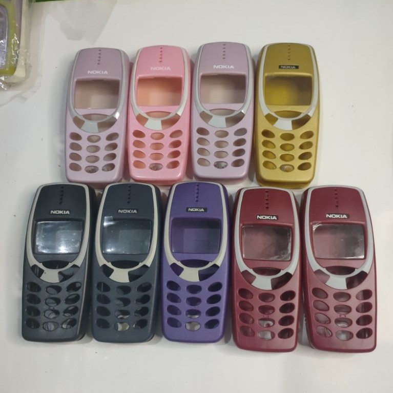 casing hp nokia 3310 original accessories