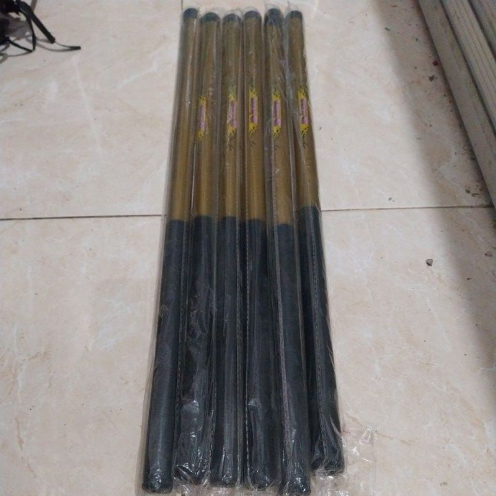 Tegek joran pancing Cakalang panjang 450