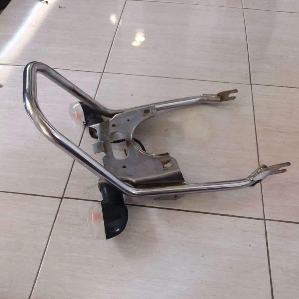 Behel Belakang RX King bekas