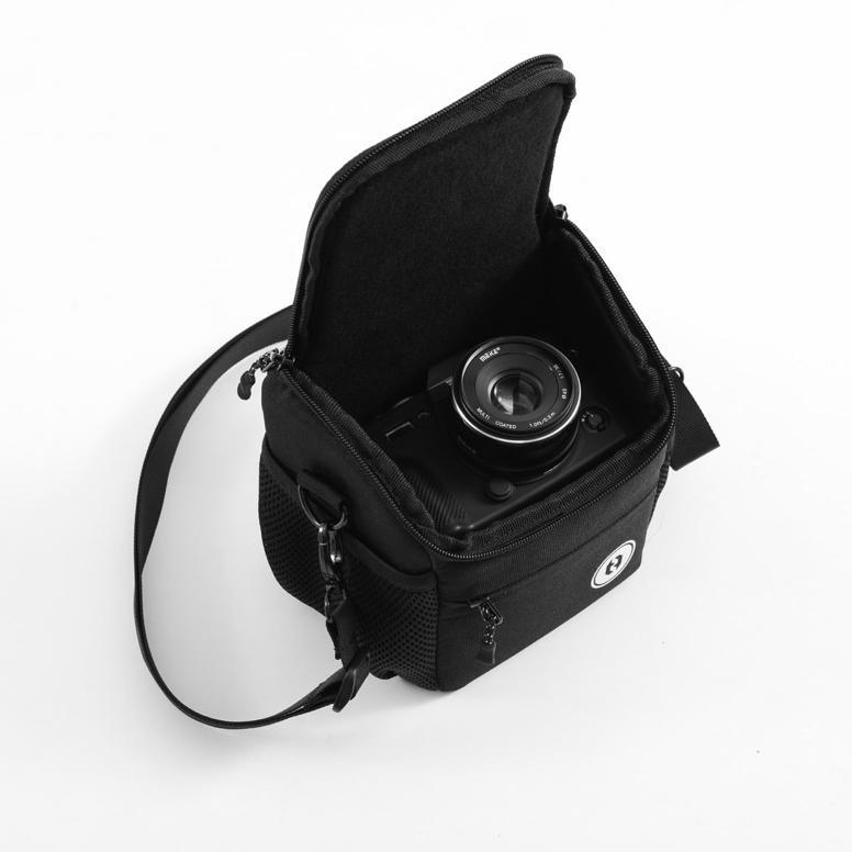 Tas kamera Mirrorless / Tas Kamera Kecil TAJZ - Maco