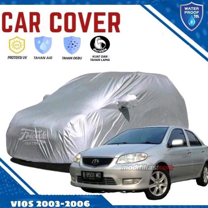 Sarung mobil vios 2003-2006