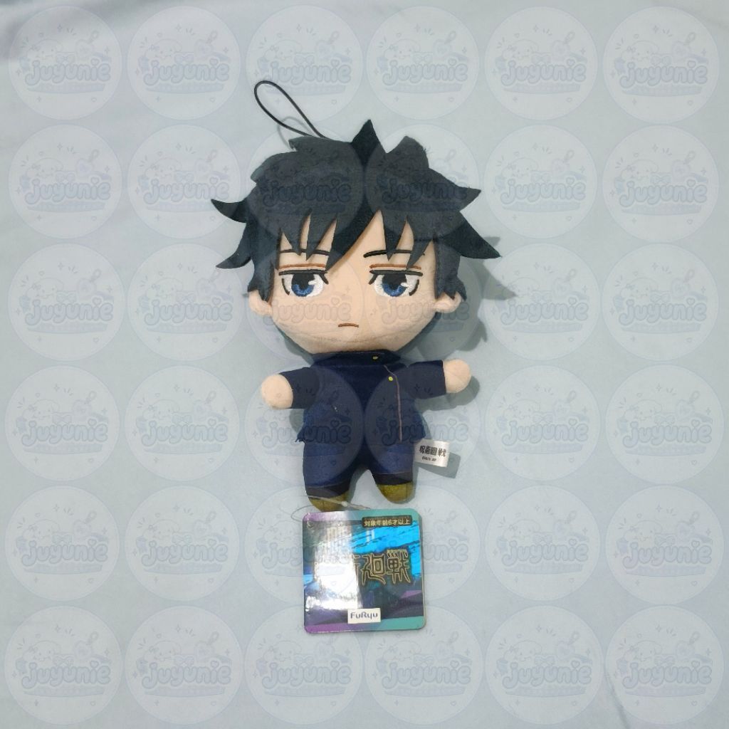 [JJK] OFFICIAL Plush Megumi Fushiguro FURYU