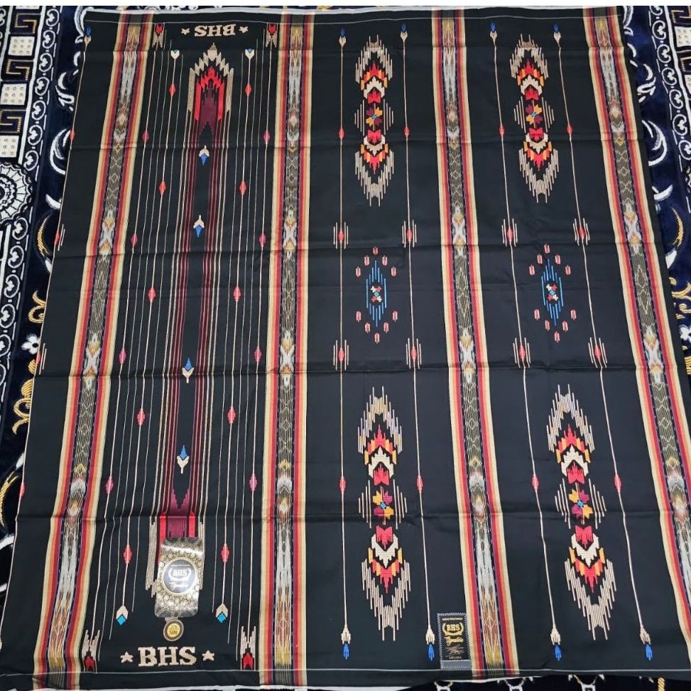 Sarung BHS Masterpiece SIN Gold
