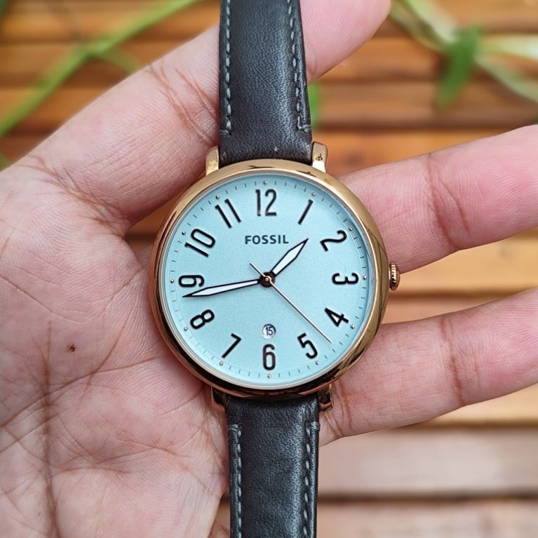 F0ss1l watch authentic preloved (145) - jacqualine tosca