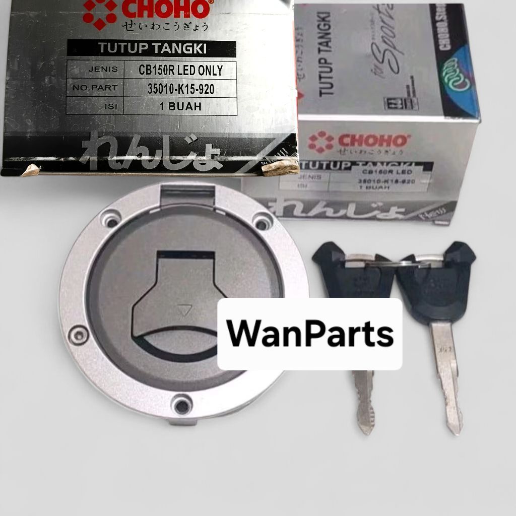 TUTUP TANGKI CB150R LED / CB 150 R LED (K15) CHOHO
