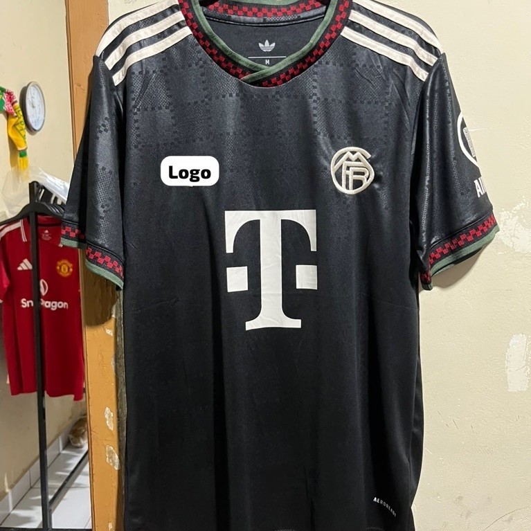 Jersey B4yern Munch3n 3rd 25/26