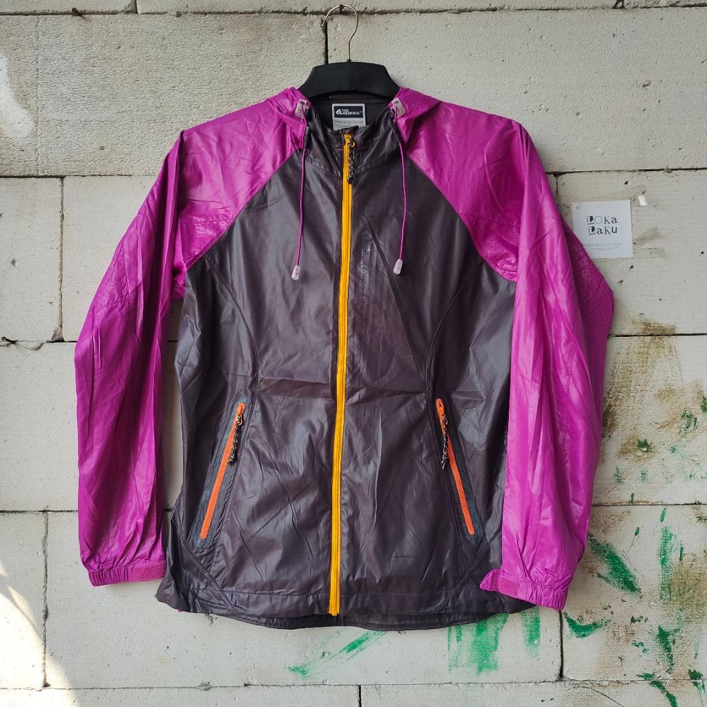 The RedFace Outdoor Trail Running Jacket Sport